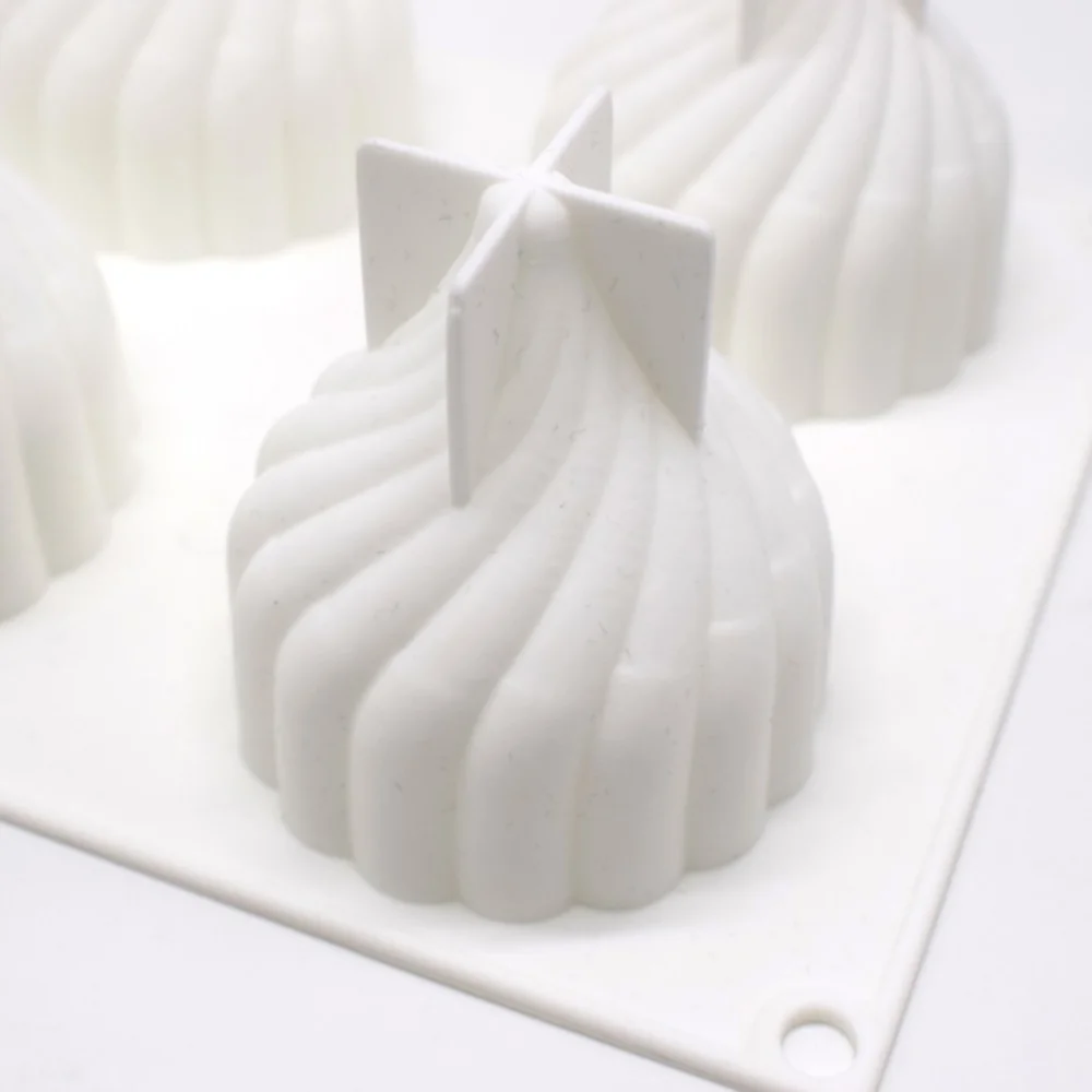 

Silicone Cake Decorating Mousse Moulds Candy Cookies Chocolate Baking Mold 2