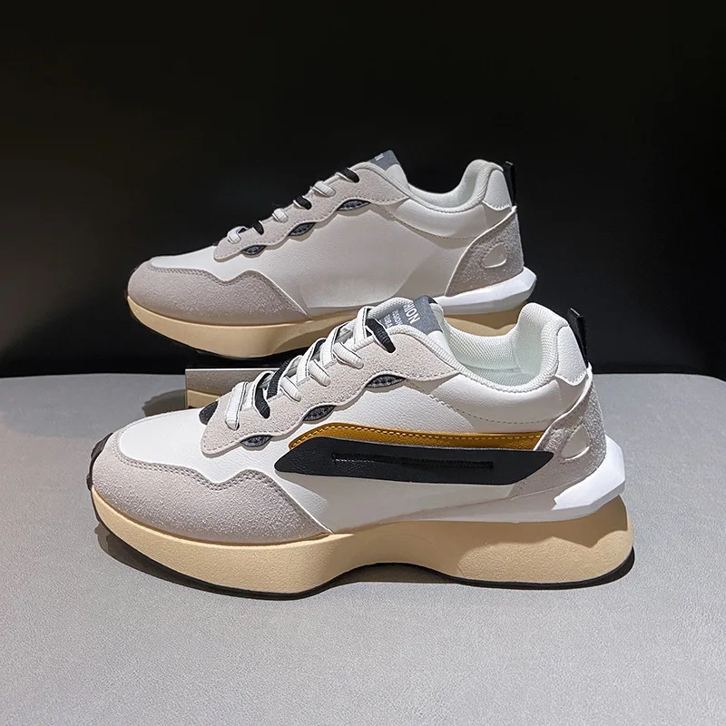 

Women Sneakers Shoes New Casual Flats Sneakers Women's Fashion White Comfortable Casual Sport Running Vulcanize Shoes Female