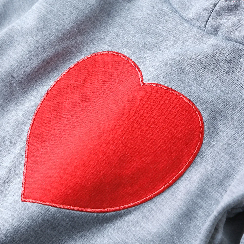 Хлопковая одежда PatPat на осень и зиму свитер для родителей детей с длинным рукавом