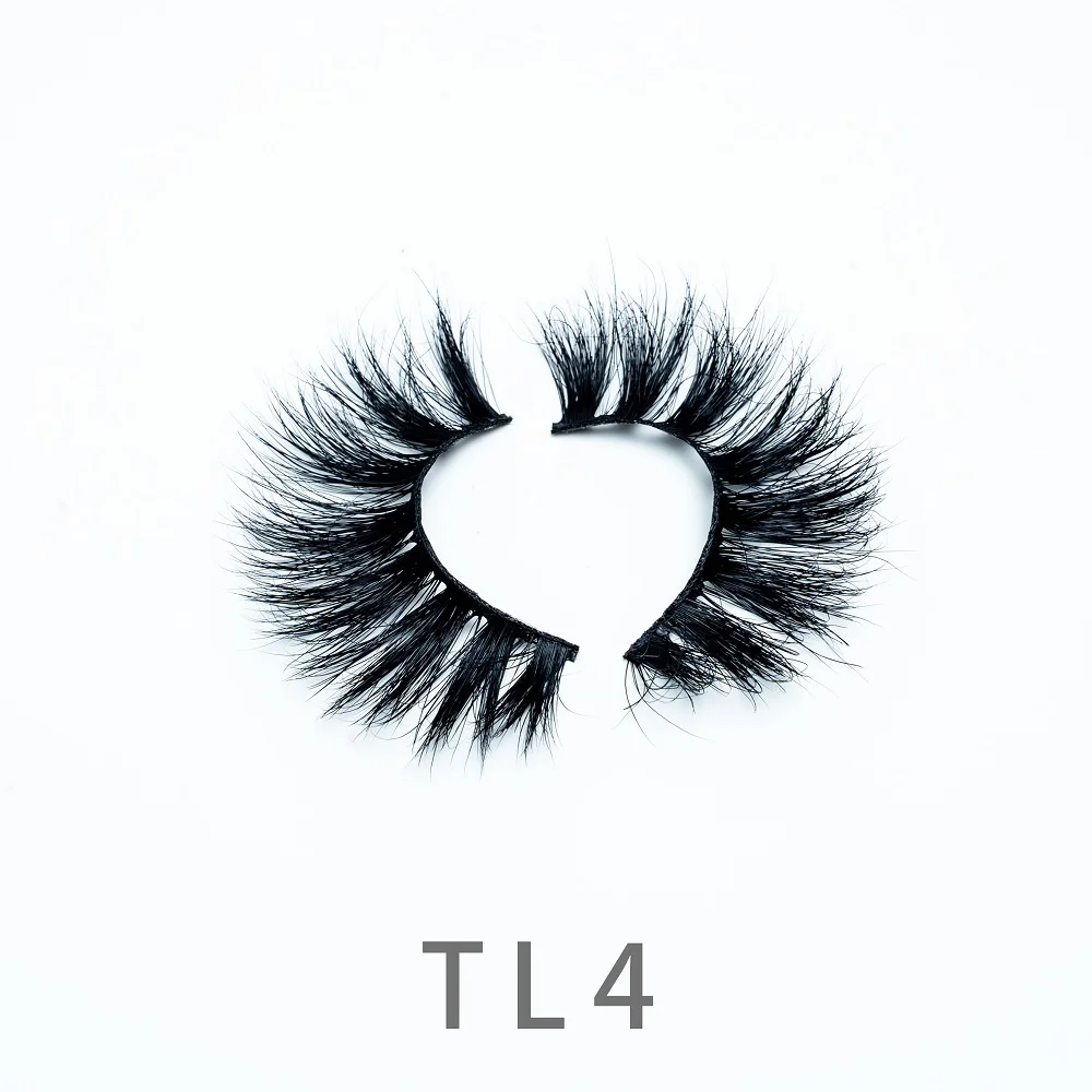 

TL4 3D 18 мм короткий пушистый норки полоска ресниц ресницы густыми 5D натуральных длинных накладных тонкими ресницы драматического Искусствен...