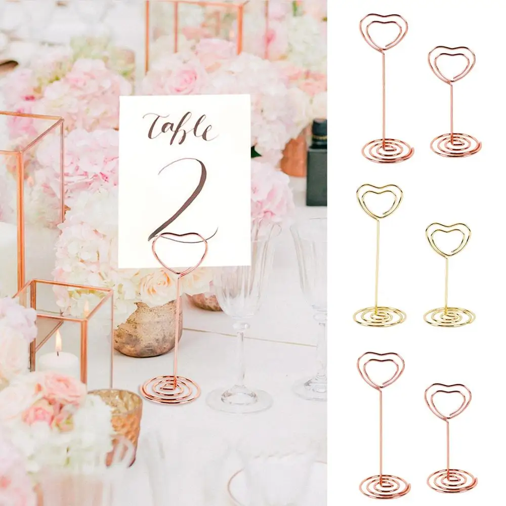 Frigg металлический стол Имя владельца карты места с подставкой в виде пенька из