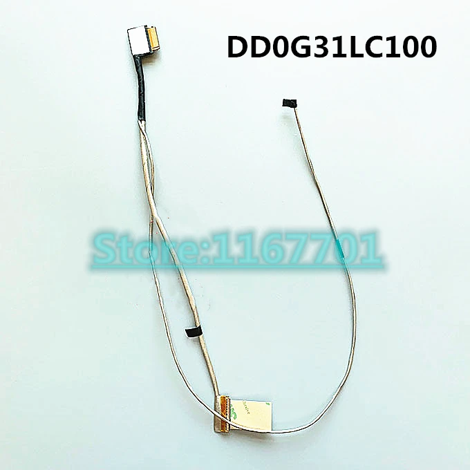 Новый оригинальный кабель для ноутбука/ноутбука LCD светодиодный/LVDS ДЛЯ HP 14 AL AL125tx