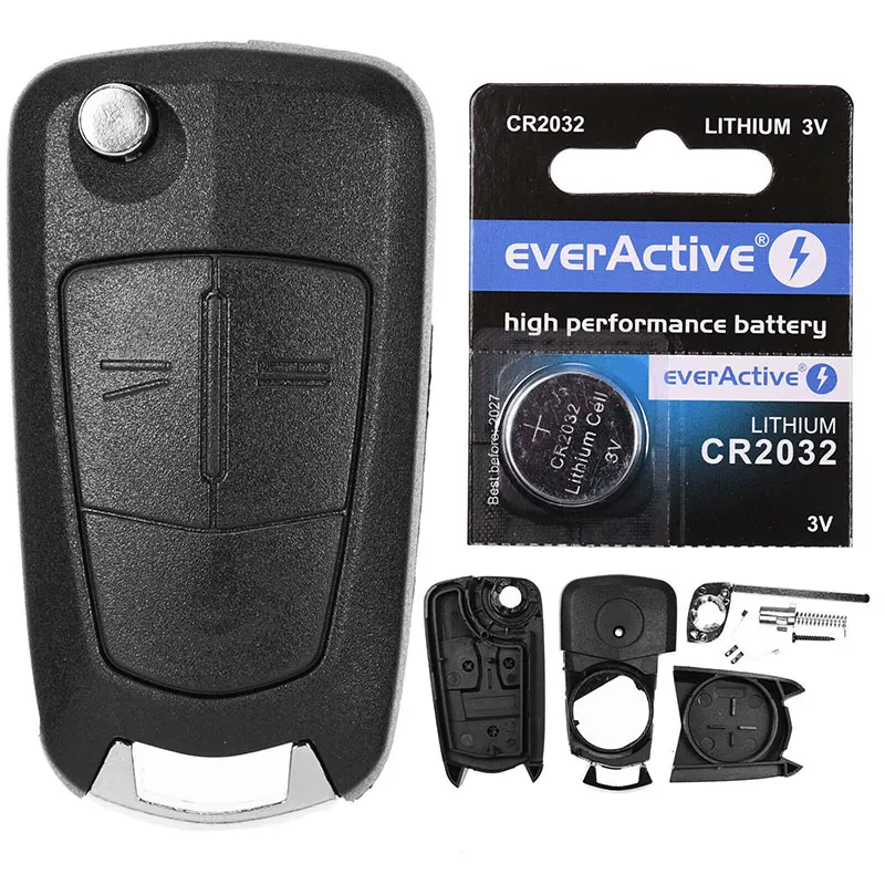 Раскладной чехол для автомобильного ключа с дистанционным управлением