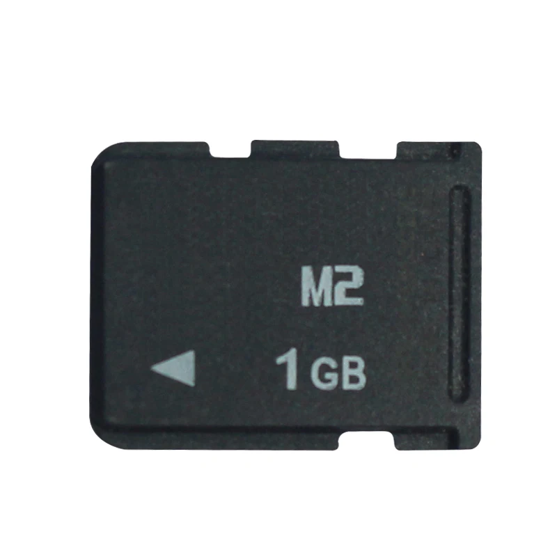 1 ГБ Акция! 1 Гб 2 ГБ 4 ГБ 8 ГБ M2 карта памяти Micro с адаптером MS PRO DUO для камеры телефона M2 карта памяти - Емкость: 1 ГБ