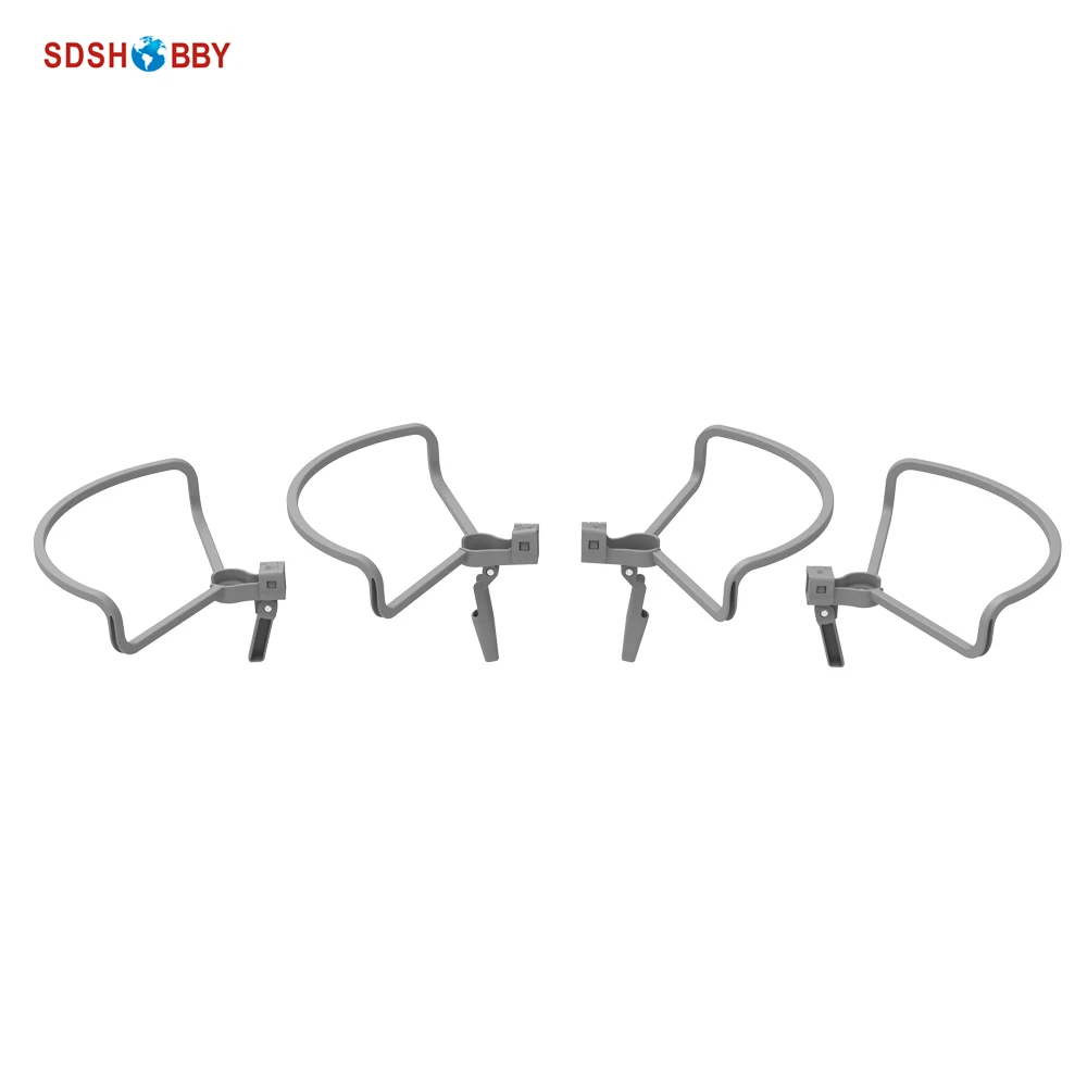 

Sunnylife Propeller Guards Integrated with Landing Gears Propellers Protector Shielding Rings for Mavic Air 2