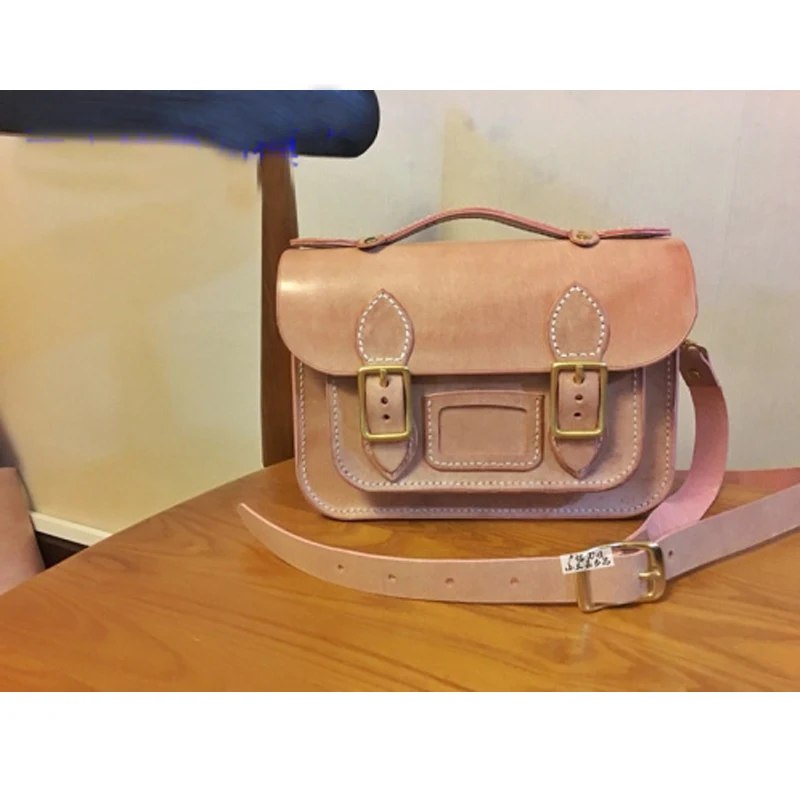 Японское стальное лезвие сделай сам кожа ремесло сумка нож форма ручная работа