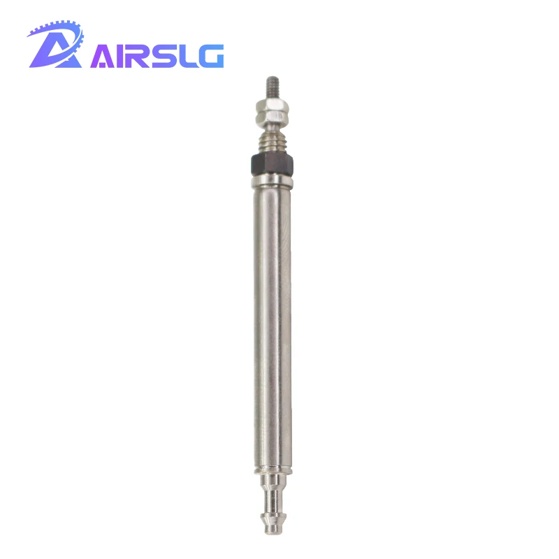 

SMC Type CJ1B2-5SU4 10SU4 Single acting spring return Mini Cylinder CJ1B4-5/10/15/20 -SU4 Direct 4mm tube air Pneumatic Cylinder