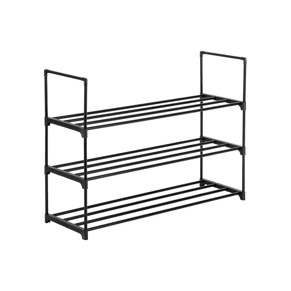 

Multilayer Simple Shoe Rack Easy Assemble Shoe Rack Sneakers Stand Boots Rack Shoe Tower Shelf Storage Organizer For Bedroom