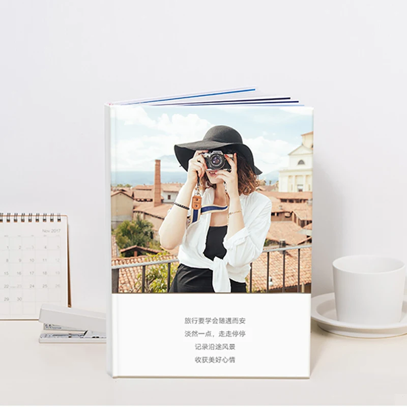 

Print Your Photo Book Custom Made Photograph Album Commemoration Albums PhotoBook Printed DIY Creative Lovers Birthday Gift