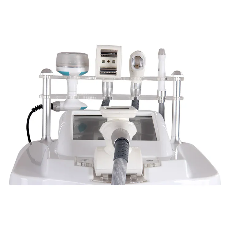 

Velashape v9 portable vacuum Roller massage factory rf cavitation slimming machine candle shape