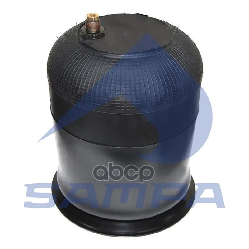 Sp 554757-K09 Пневмоподушка Со Стаканом 4757np29 1отв.М16х1.5 1шп.Шт.М24х1.5 Смещен.Voss232mb Atego SAMPA