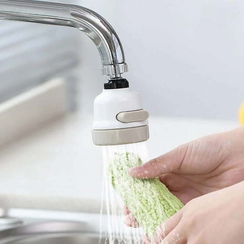 1 шт. Регулируемый смеситель для ванной комнаты расширитель крана воды детская