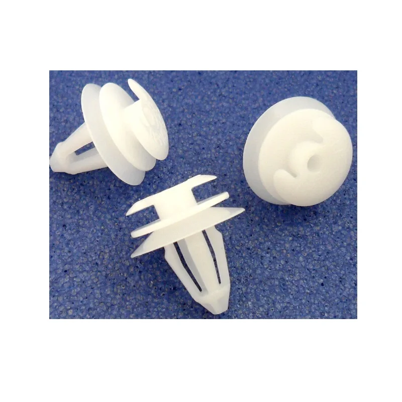 

10x For Rover 75 Door Panel Trim Clips- Plastic Fastener / Door Card Retainer Clips