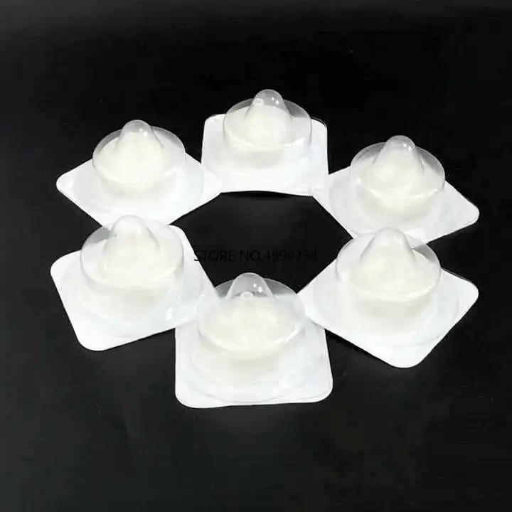 Одноразовый стерильный нейлоновый шприцевой фильтр 20 шт./лот Органическая