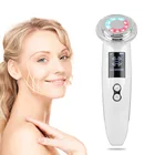 Устройства для подтяжки лица, RF микротоковое омоложение кожи лица, фототерапия, антивозрастной аппарат для красоты морщин