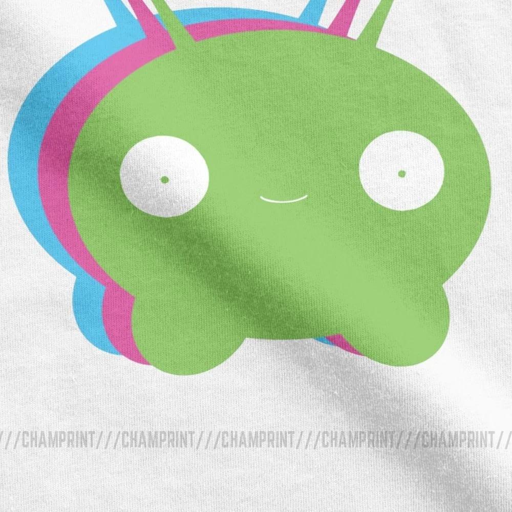 Chookity Dookity Mooncake футболка для мужчин Final Space размера плюс одежда с коротким рукавом Забавные футболки с круглым вырезом хлопковые футболки размера плюс