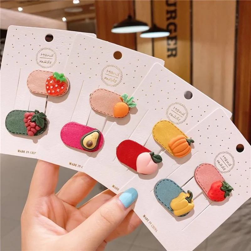 Pinzas para el pelo con dibujos de flores para ni&ntilde;a y mujer, horquillas para el pelo, accesorios para el cabello para ni&ntilde;a y beb&eacute;, pinzas para el pelo para ni&ntilde;a-0