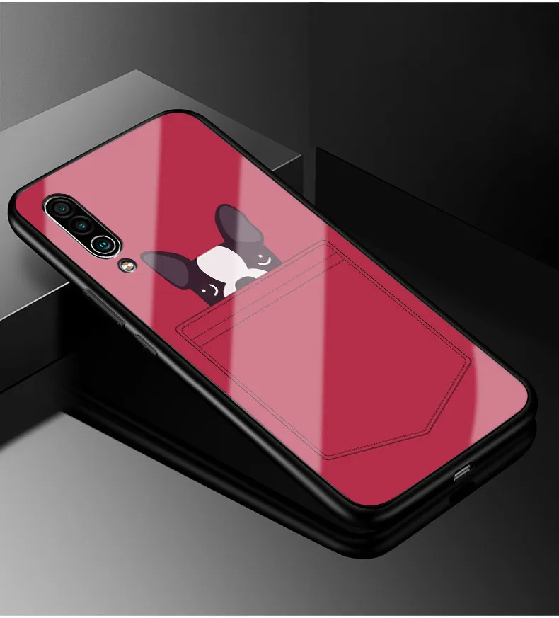 27 Для Meizu 16S 16xs чехол стекло для ПК чехол для телефона черный ТПУ бампер чехол для Meizu 16XS 16S 16th Plus чехол для Meizu 16s 16 th X Чехол - Цвет: 27