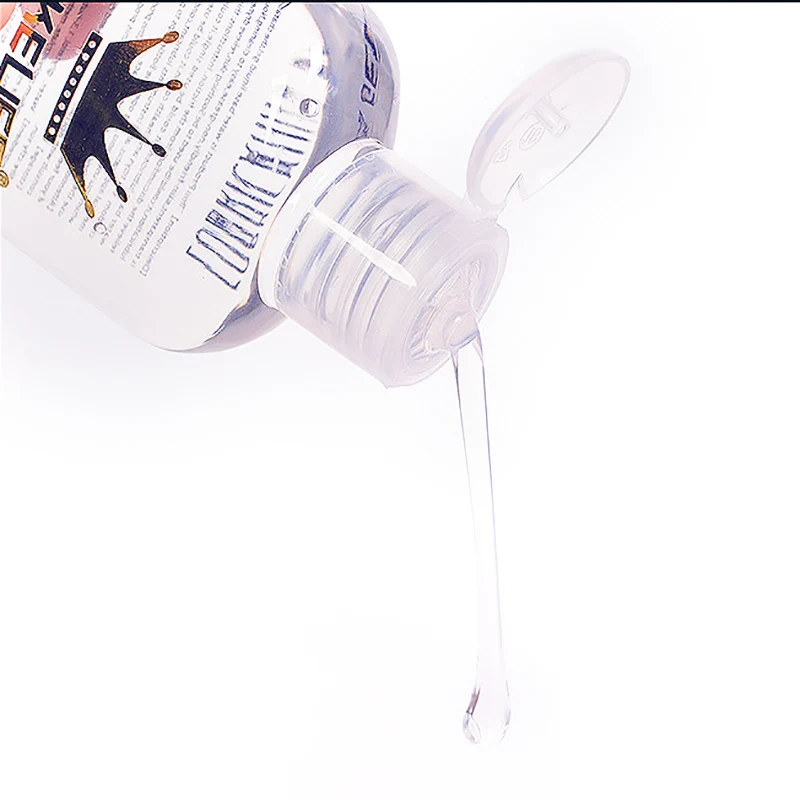 Смазка на водной основе для анального секса вагинальная смазка шелковая