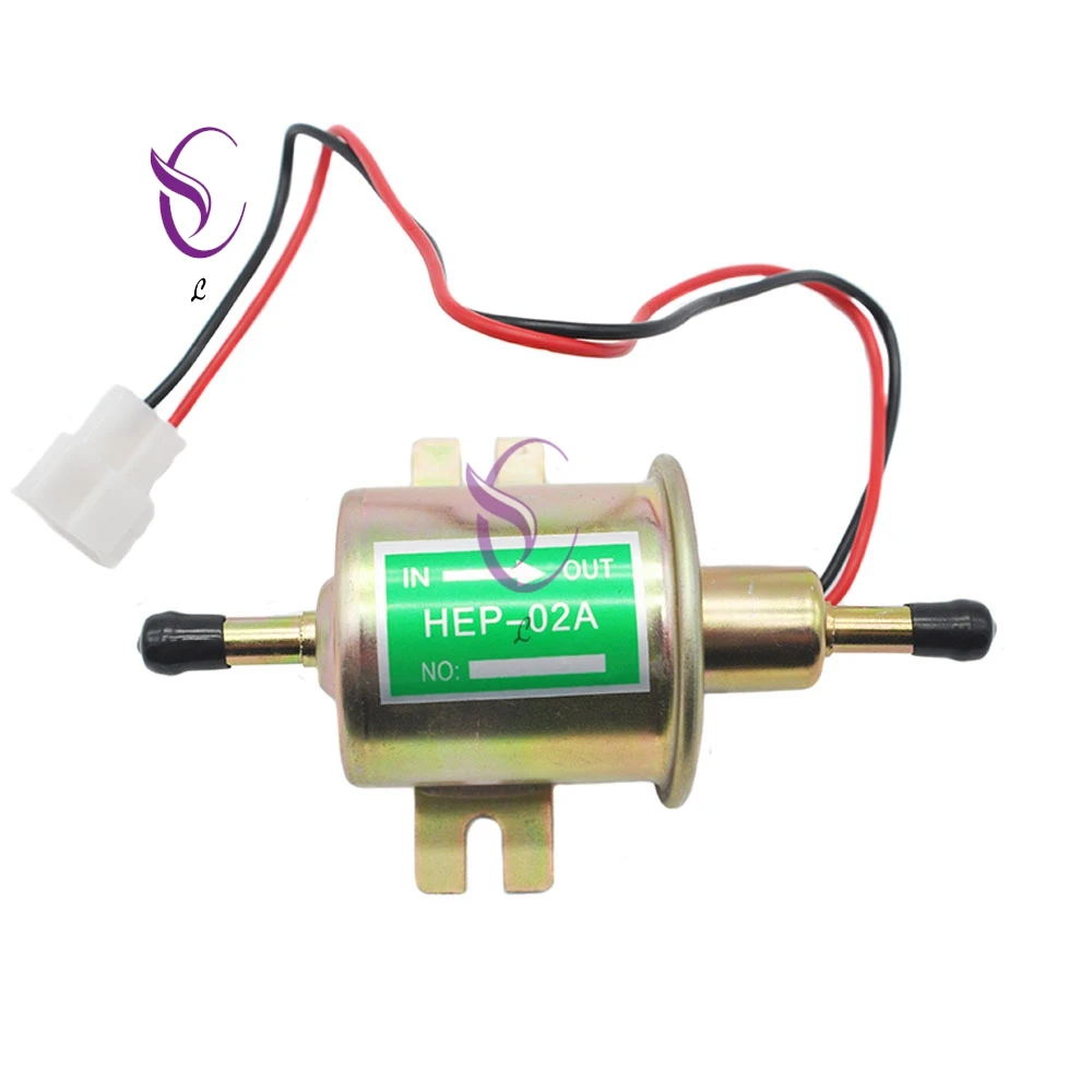 HEP 02A HEP02A новый бренд 12V электрический топливный насос низкого Давление болт