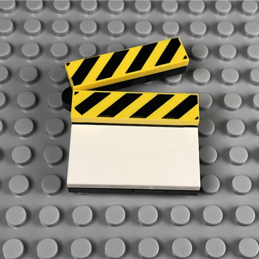 Одиночный ТВ-приставка оборудование строительные блоки кирпичи MOC аксессуары