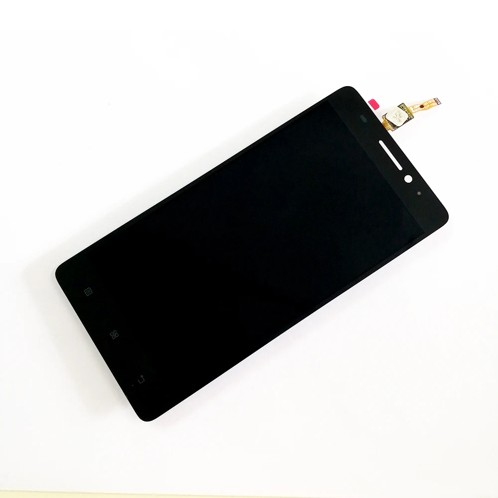 ЖК дисплей и дигитайзер тачскрина в сборе для Lenovo K3 Note K50 K50A40 5 дюйма замена