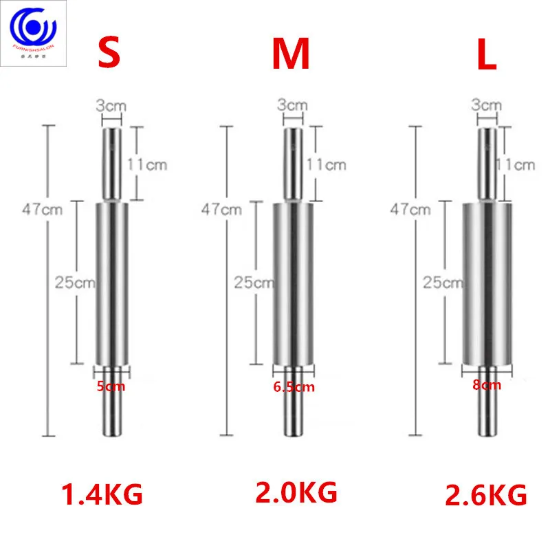 1 шт., 304 Скалка из нержавеющей стали, инструмент для выпечки, тесто, глина, пицца, ролик для пасты, антипригарные аксессуары для торта, кухонные формы для выпечки