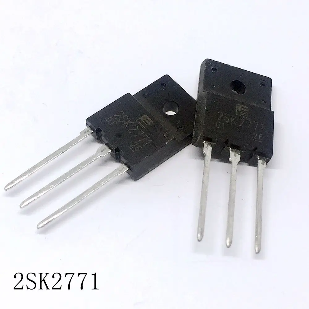 MOS 2SK2771 TO 3PF 9A/900V 10 шт./лот новая искусственная кожа|Приборы для измерения уровня| |