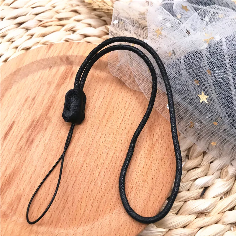 Мягкий ремешок из ПУ кожи на запястье мобильный телефон значок usb-ключи id