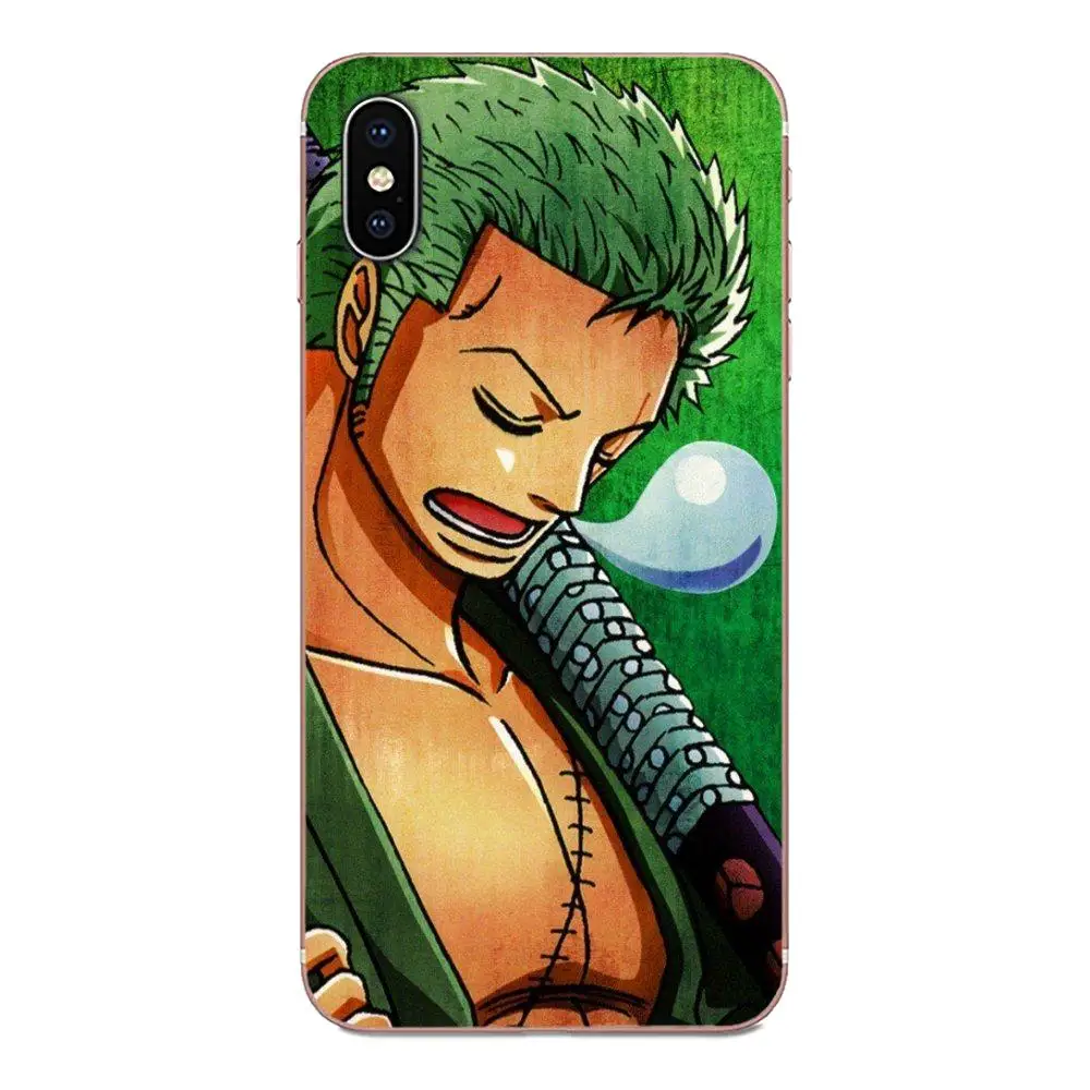Roronoa Zoro Одна деталь для sony Xperia Z (Сони Иксперия З) Z1 Z2 Z3 Z4 Z5 компактный мини M2 M4 M5 T3 E3 E5