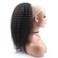 afro kinky curly ponytail hair for women black color synthetic curly drawstring ponytail extensions extra long fake ponytail