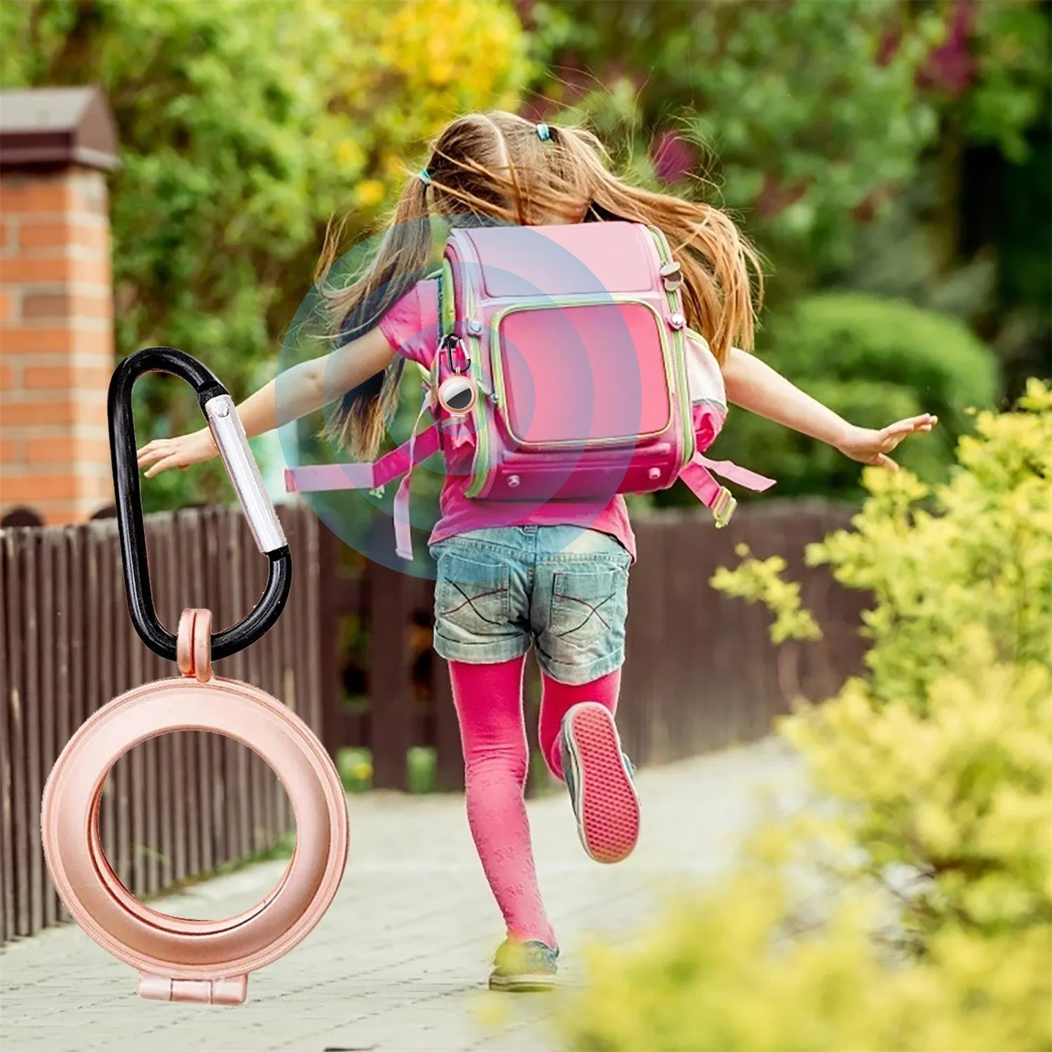 Силиконовый защитный чехол для ключей противоударный с защитой от царапин и