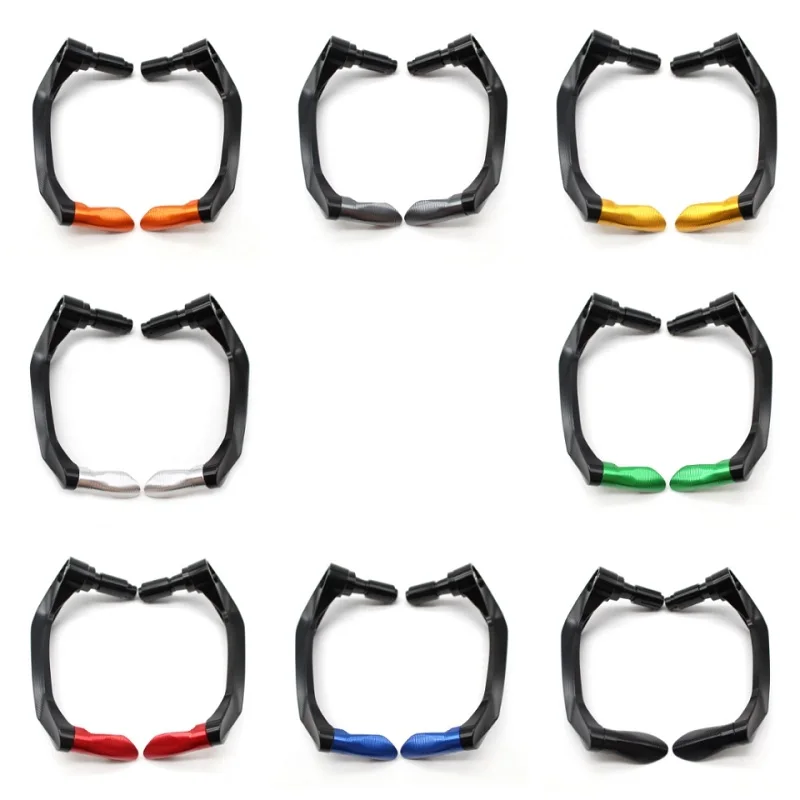 

For SUZUKI GSR750 GSR600 GSR400 GSX600F GSX750F KATANA 22mm Handlebar Grips Protective Guard Brake Clutch Levers Guard Protector