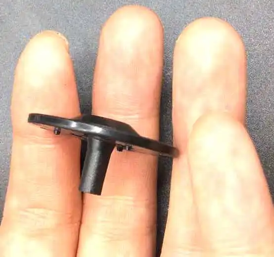 7 шт. лоток двигателя с длинной ручкой для DVD CD проигрывателя оптического привода