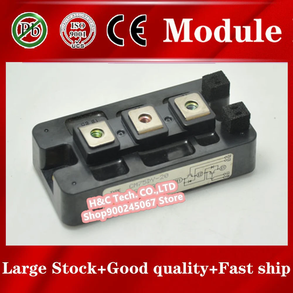 

Fast ship 1pcs CM75DY-20 Module CM75DY20 CM75DY-20