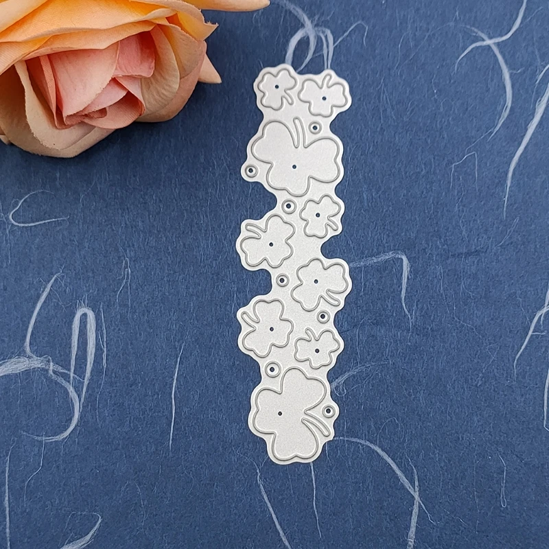 

Easter Clover Metal Cutting Dies Stencil Scrapbooking DIY Album Stamp Paper Card