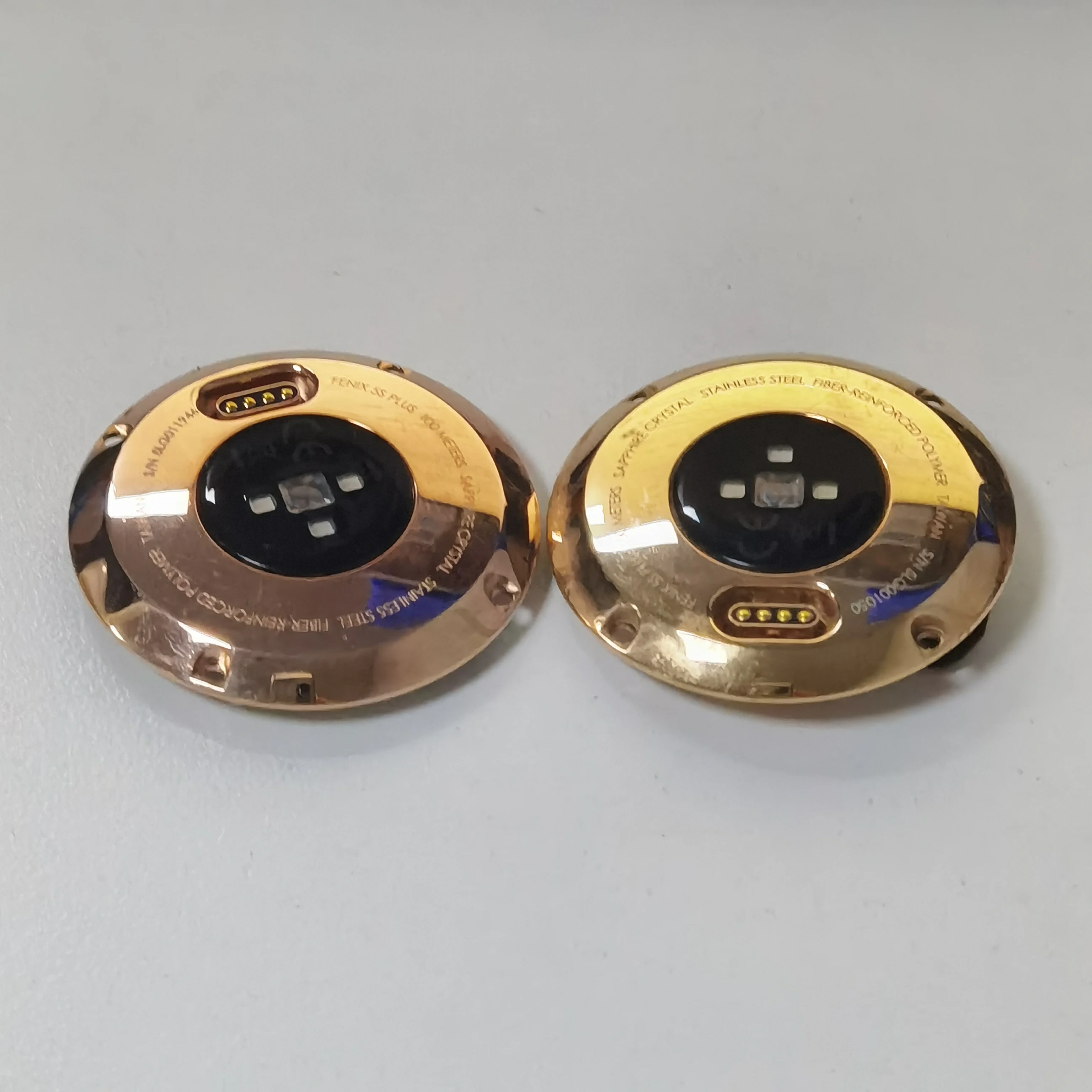 

Back cover with battery For fenix 5S plus sapphire Replacement Parts back cover case for Garmin fenix 5S plus Repair