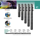 Новый нагревательный элемент для аквариума, кварцевый взрывозащищенный стеклянный обогреватель, нагревательный элемент для аквариума с постоянной теплоизоляцией