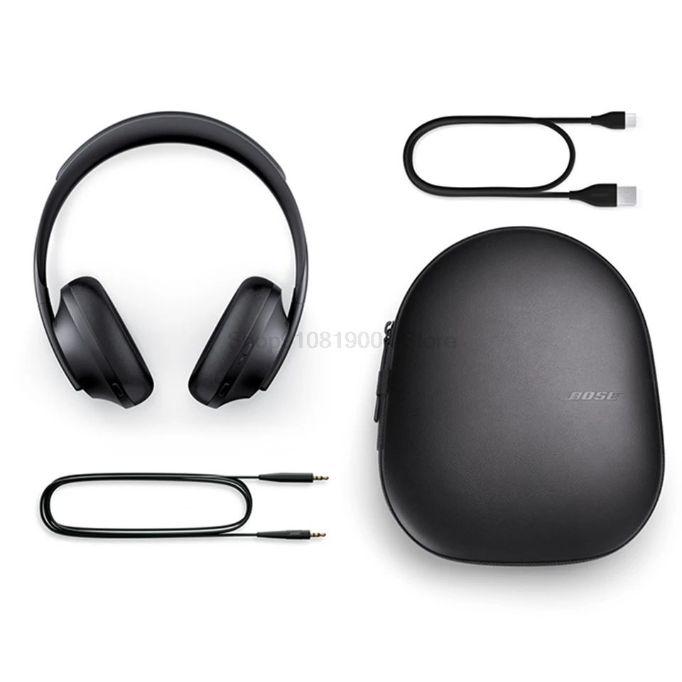 Оригинальные Bluetooth наушники Bose с шумоподавлением 700 беспроводные глубокими