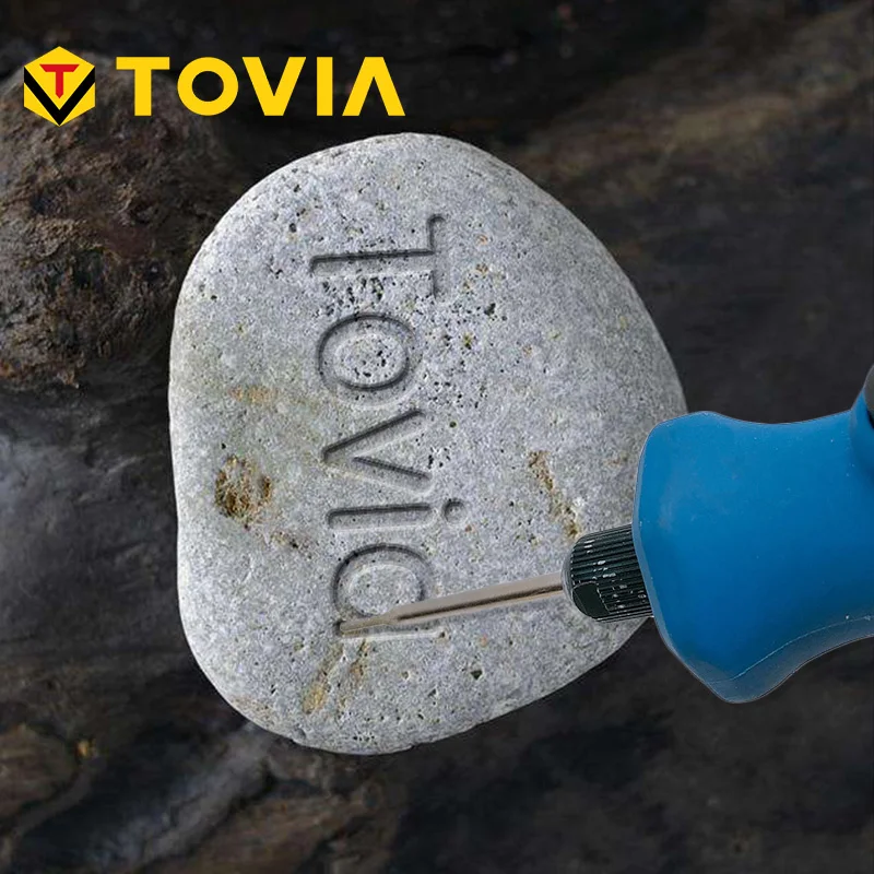 TOVIA 99шт. роторный инструмент Аксессуары для Dremel Набор бит гравер абразивные