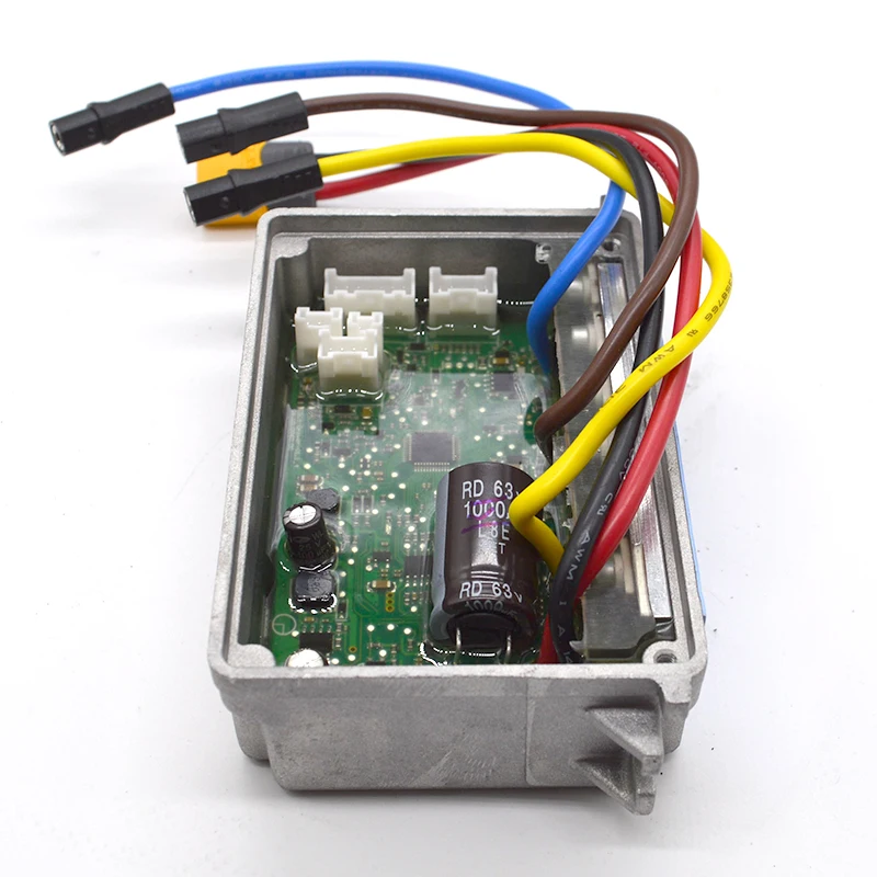 Original Controller For Ninebot KickScooter MAX G30 Electric Scooter circuit board Accessories | Спорт и развлечения