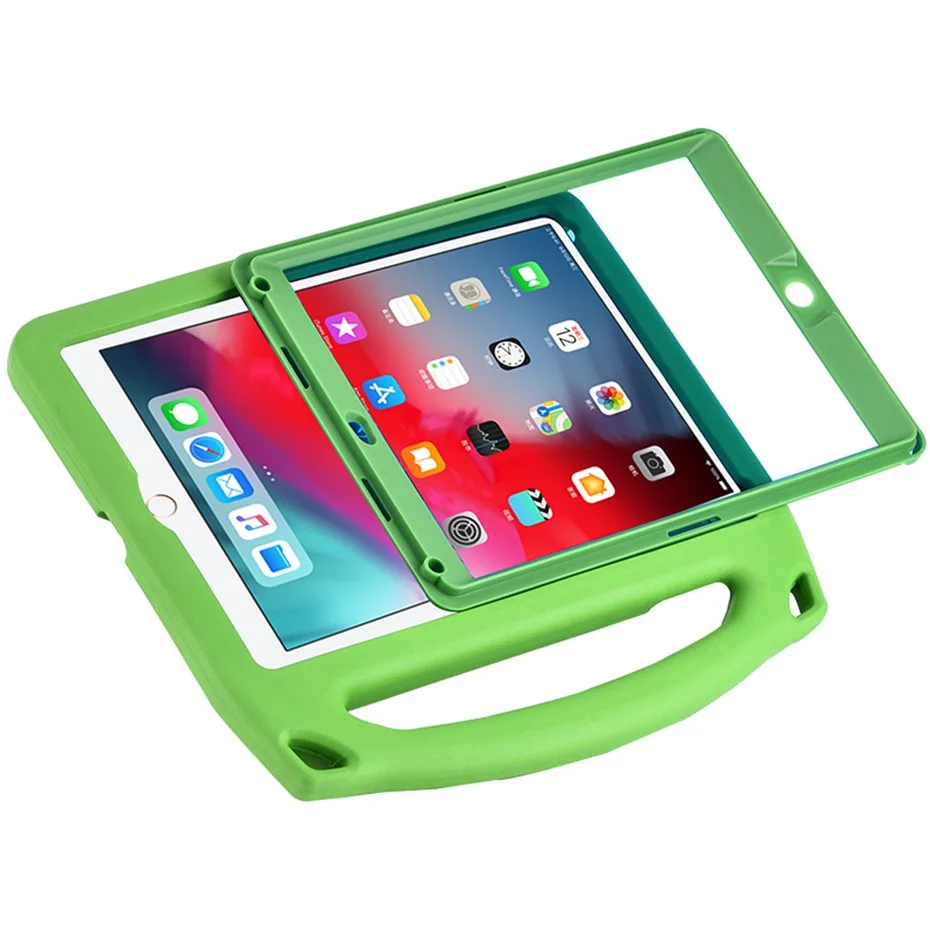 Для ipad чехол 9,7 дюймов ударопрочный полный корпус чехол для ipad air 1 2 pro 9,7 для детей с защитой экрана