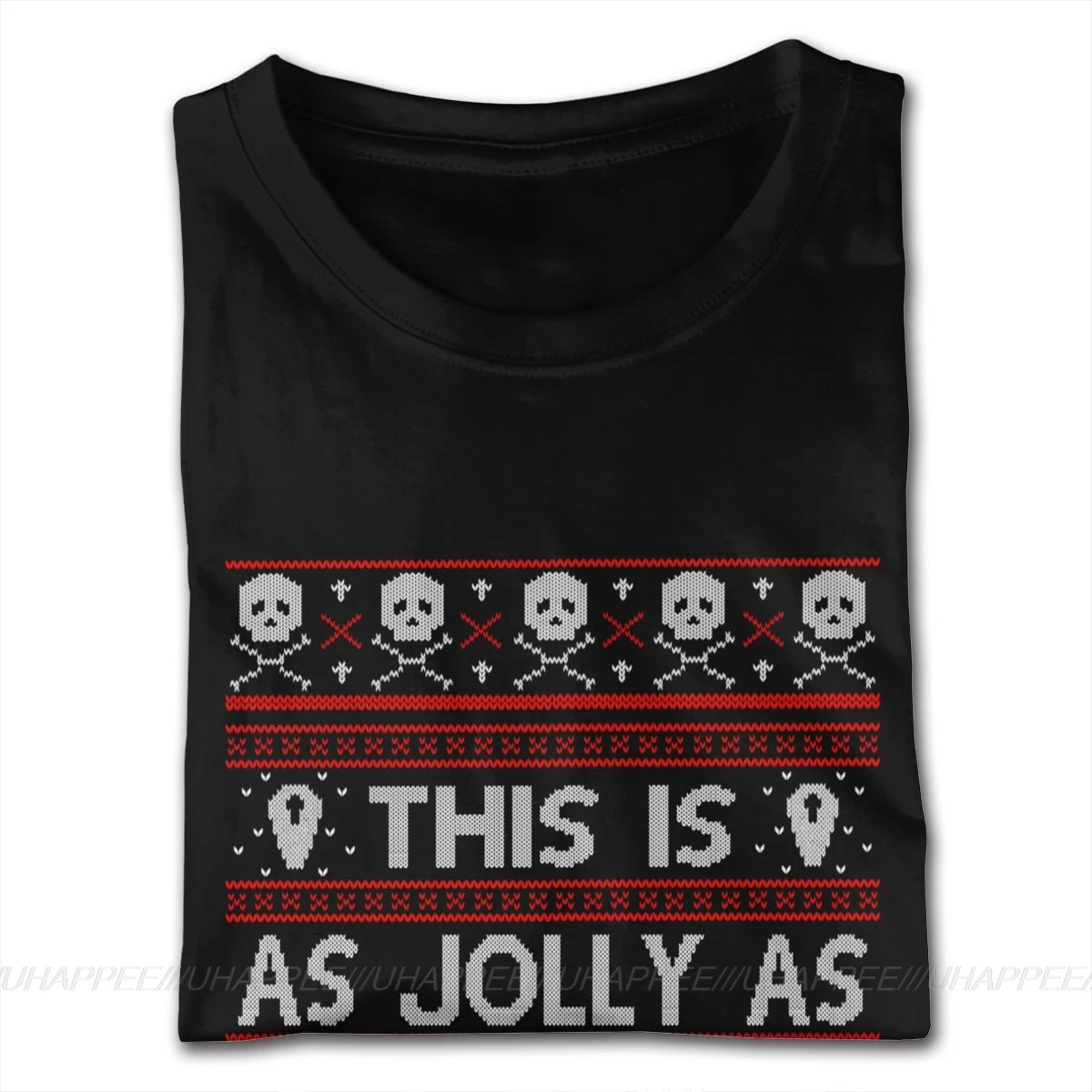 Спортивный Рождественский свитер в готическом стиле эмо мужские футболки с