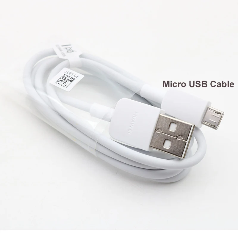 Original Huawei Charger 5V/2A 9V/2A USB Fast Charging For P8 P9 Plus Lite Honor 8 9 Mate10 Nova 2 2i 3 3i charge | Мобильные