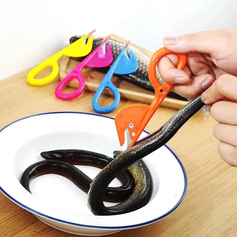 

10Pcs Stainless Steel Poultry Shears Food Scissors For Chicken Duck Goose Intestines Kitchen Tool Multi Purpose