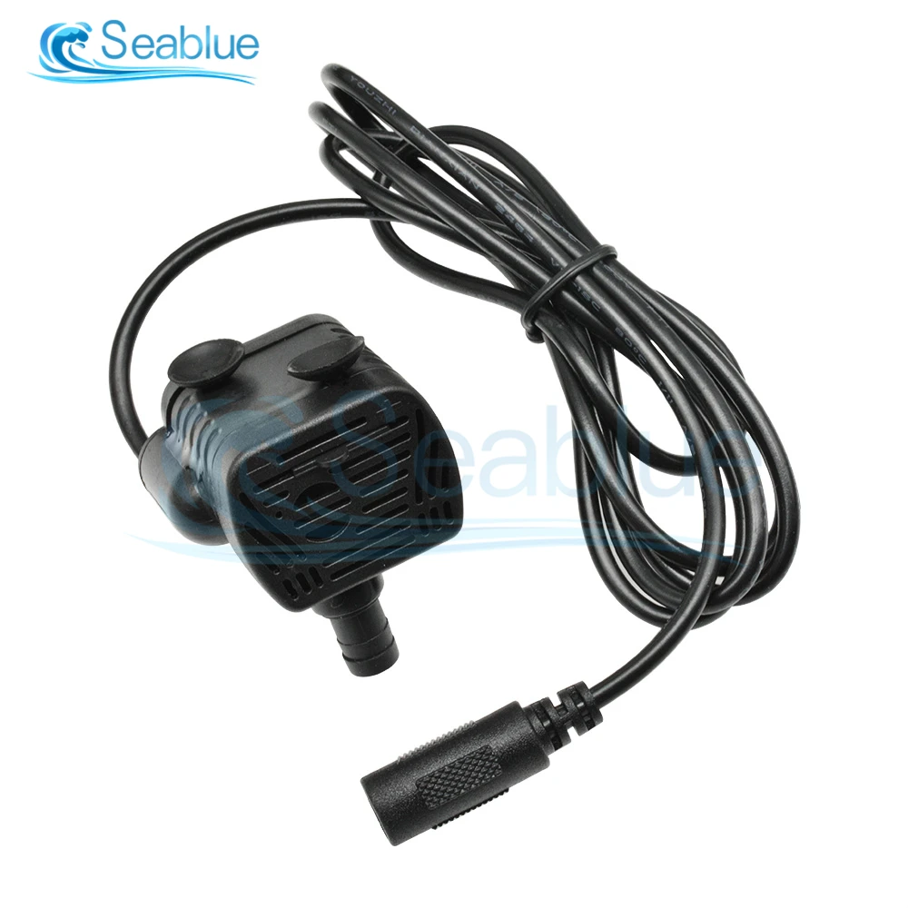 DC 12V JT-1020 5 5*2 1mm 5V USB разъем микро погружной насос 3W аквариум фонтан Пруд водяной |
