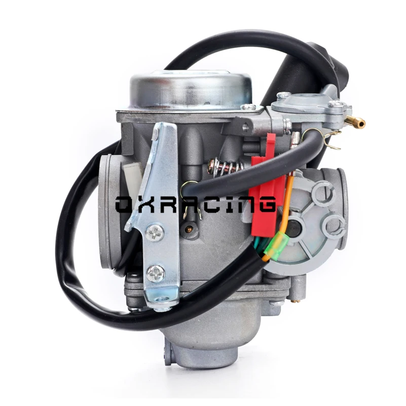 Мотоцикл 32 мм CVK32 карбюратор Carburador для Keihi скутеры ATV с GY6 150CC 200CC 250CC двигатель Quad Dirt Bike мотокросс