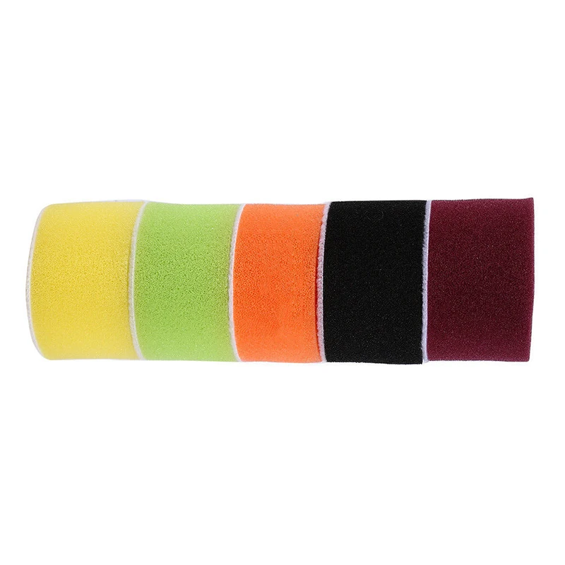 

16Pcs Polishing Pads Cleaning tool Set Buffing Round Waxing Polisher Detailing