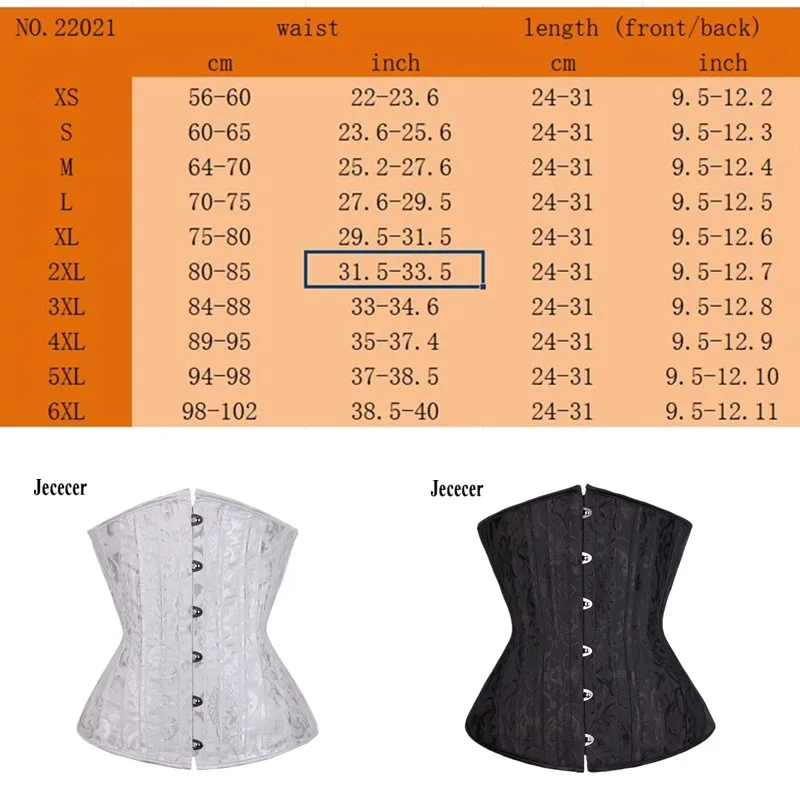 Jececer Талия Тренер Женщины Cincher Живот Для Похудения Формирователь Тела