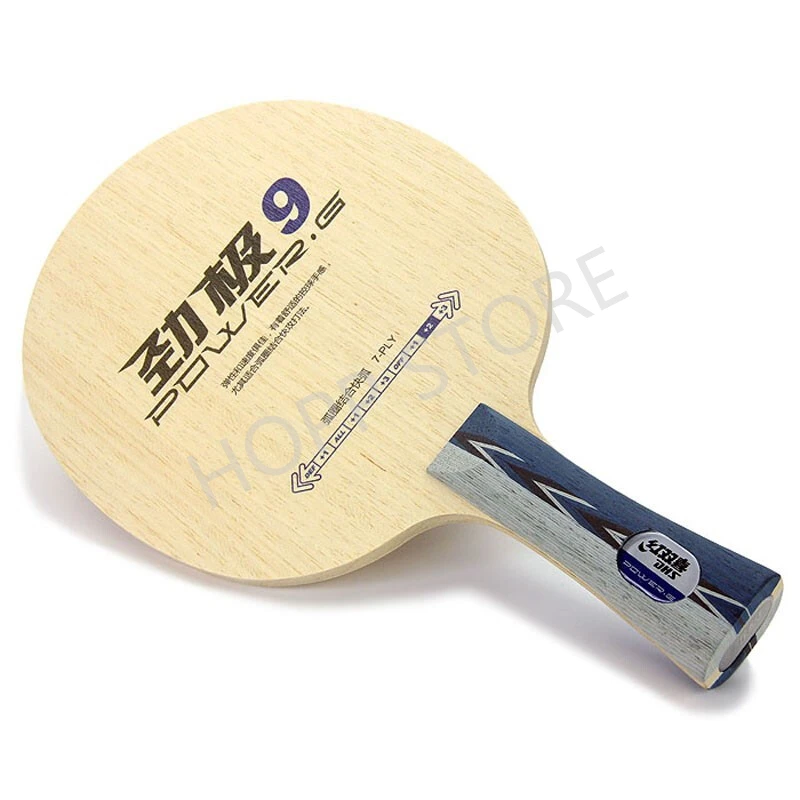 

DHS POWER PG7 PG2 PG3 DHS PG8 PG9 SIROCCO RACKET Table Tennis Blade Original DHS Ping Pong Bat Paddle